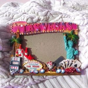 LAS VEGAS fabulous picture frame